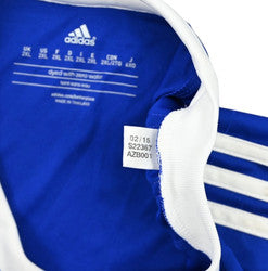 Maillot Brentford Domicile Adidas 2015-16 Vintage XXL