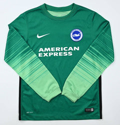 Maillot Brighton & Hove Albion Domicile Nike 2015-16 Vintage
