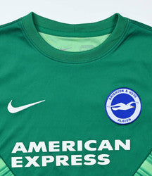 Maillot Brighton & Hove Albion Domicile Nike 2015-16 Vintage