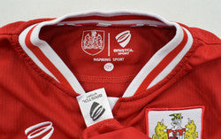 Maillot Bristol City Domicile 2015-16 Vintage - Condition 8/10