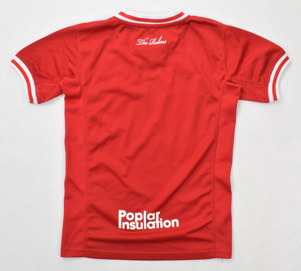 Maillot Bristol City Domicile 2015-16 Vintage - Condition 8/10