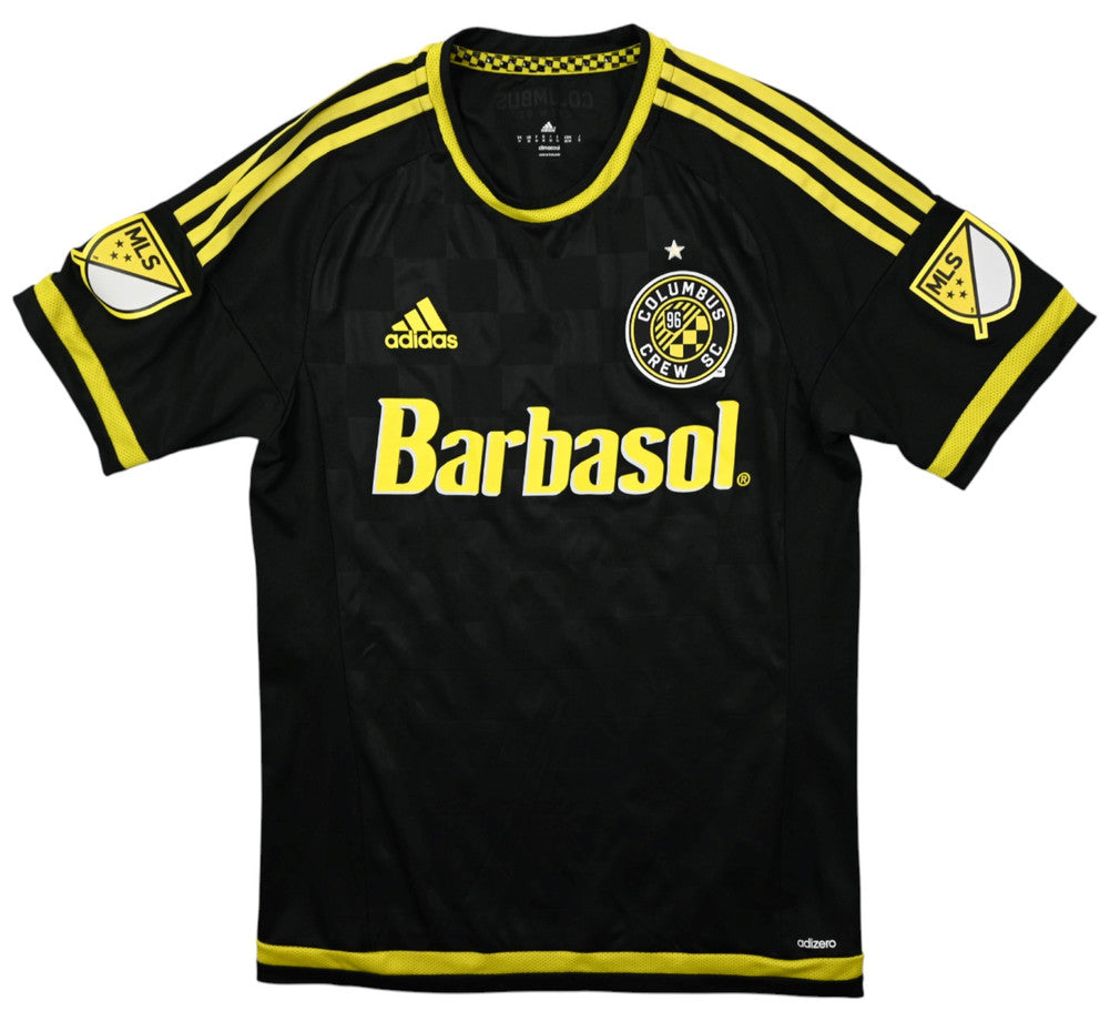 Maillot Columbus Crew Domicile Adidas 2015-16 vintage - 9/10