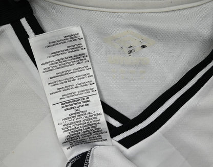 Maillot Extérieur Derby County 2015-16 Umbro Just Eat vintage