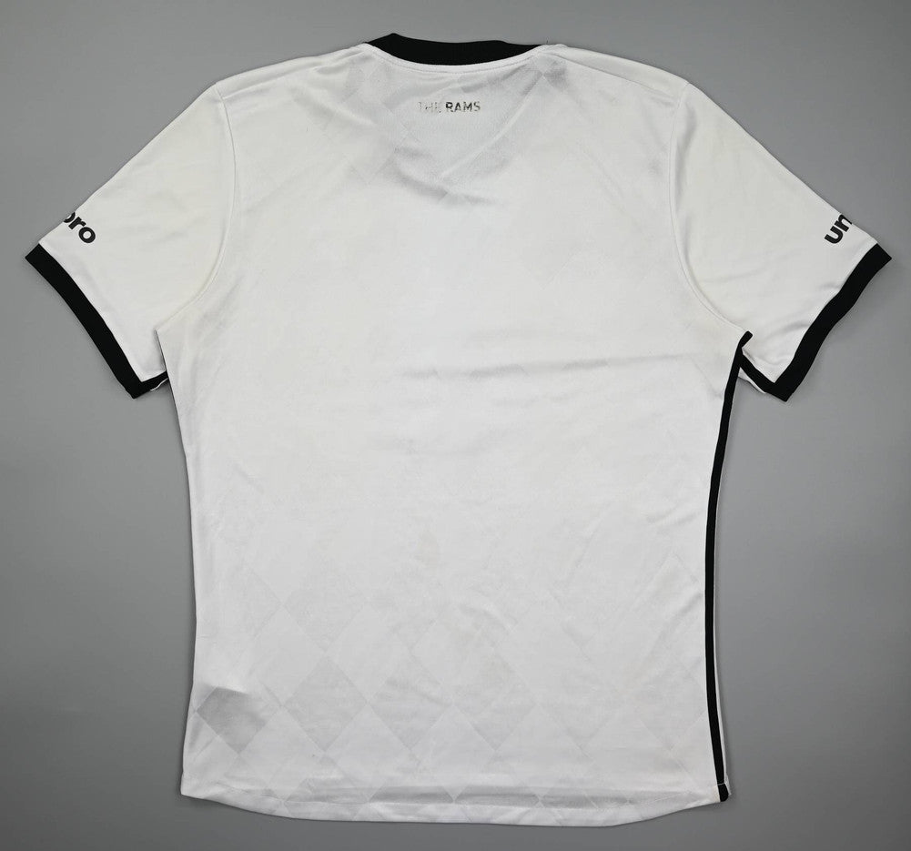 Maillot Extérieur Derby County 2015-16 Umbro Just Eat vintage
