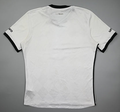 Maillot Extérieur Derby County 2015-16 Umbro Just Eat vintage