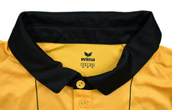 Maillot Dynamo Dresden Domicile 2015-16 Erima signé Holthaus