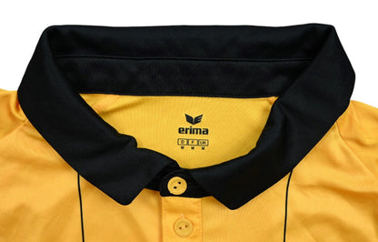 Maillot Dynamo Dresden Domicile 2015-16 Erima signé Holthaus