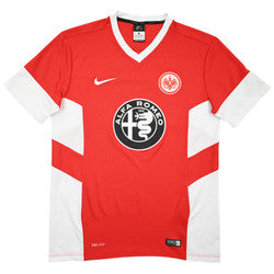 Maillot Eintracht Frankfurt Domicile Nike 2015-16 Alfa Romeo | 9/10