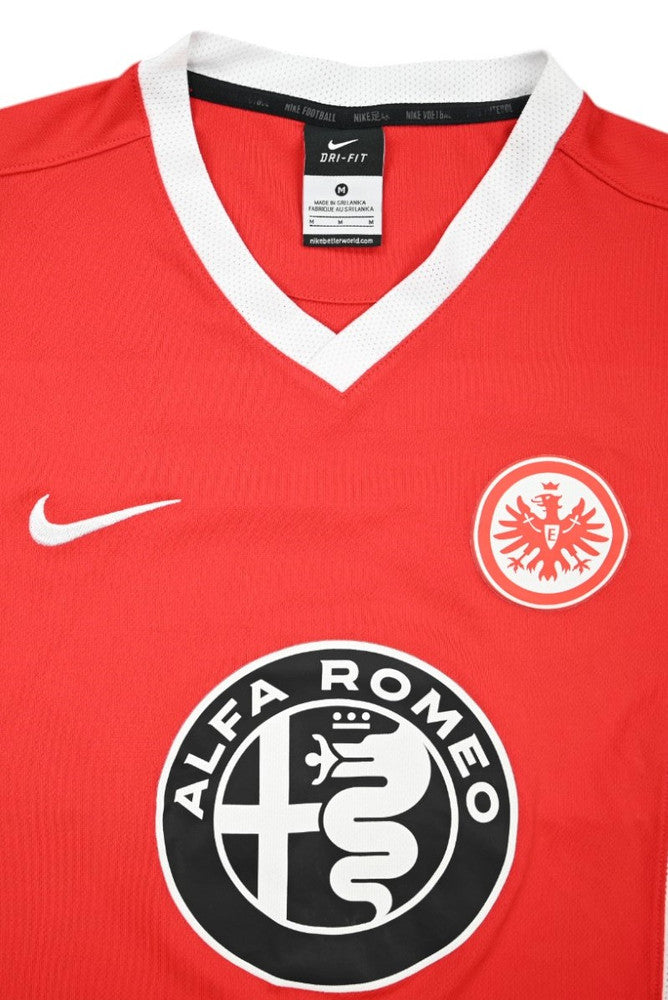 Maillot Eintracht Frankfurt Domicile Nike 2015-16 Alfa Romeo | 9/10
