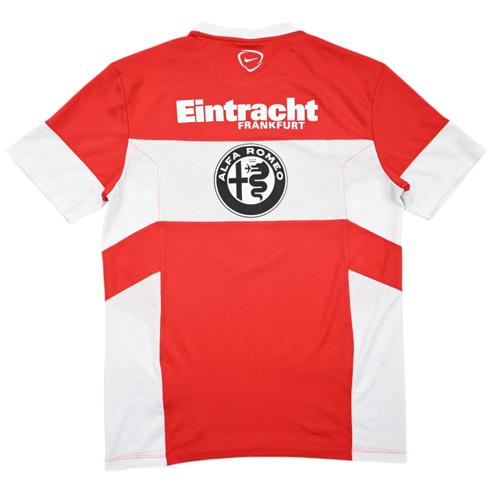 Maillot Eintracht Frankfurt Domicile Nike 2015-16 Alfa Romeo | 9/10
