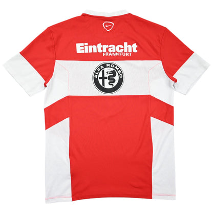 Maillot Eintracht Frankfurt Domicile Nike 2015-16 Alfa Romeo | 9/10
