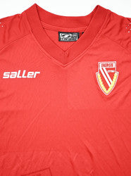 Maillot Énergie Cottbus 2015-16 Domicile Saller vintage - M