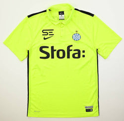 Maillot Esbjerg FB Extérieur Nike 2015-16 vintage STOFA
