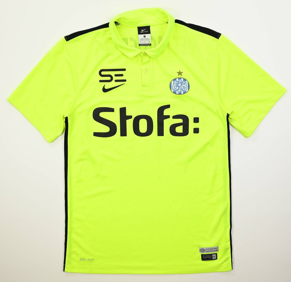 Maillot Esbjerg FB Extérieur Nike 2015-16 vintage STOFA
