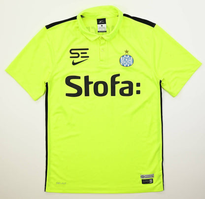 Maillot Esbjerg FB Extérieur Nike 2015-16 vintage STOFA
