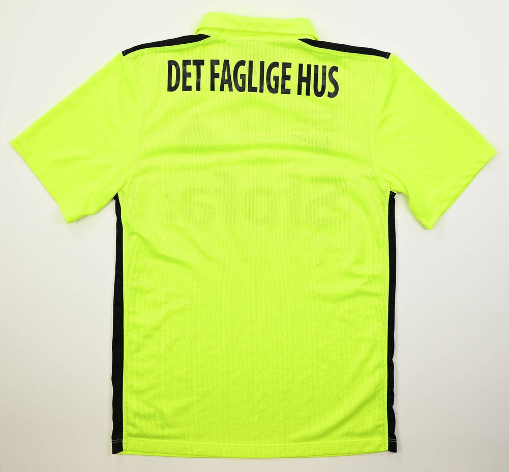 Maillot Esbjerg FB Extérieur Nike 2015-16 vintage STOFA