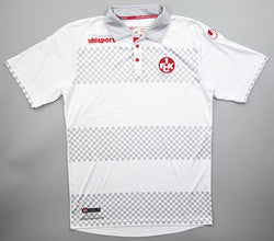 Maillot Kaiserslautern Domicile 2015-16 Uhlsport Vintage