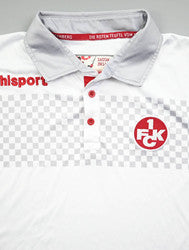 Maillot Kaiserslautern Domicile 2015-16 Uhlsport Vintage