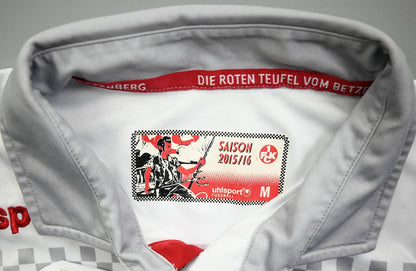 Maillot Kaiserslautern Domicile 2015-16 Uhlsport Vintage