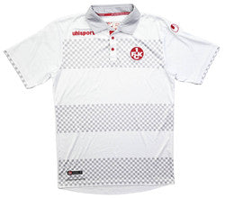 Maillot Kaiserslautern Domicile 2015-16 Uhlsport Vintage