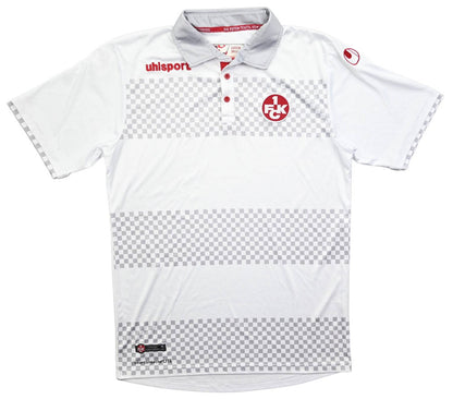 Maillot Kaiserslautern Domicile 2015-16 Uhlsport Vintage