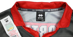 Maillot FC Sion 2015-16 Extérieur Errea Zverotic Player Issue