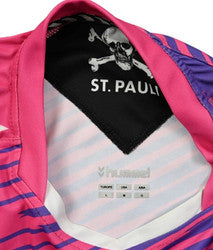 Maillot Gardien FC St. Pauli 2015-16 Hummel Vintage - Collector
