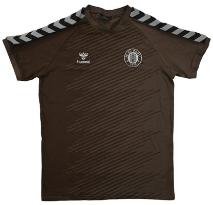 Maillot FC St. Pauli Extérieur Hummel 2015-16 Vintage
