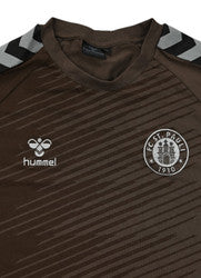 Maillot FC St. Pauli Extérieur Hummel 2015-16 Vintage