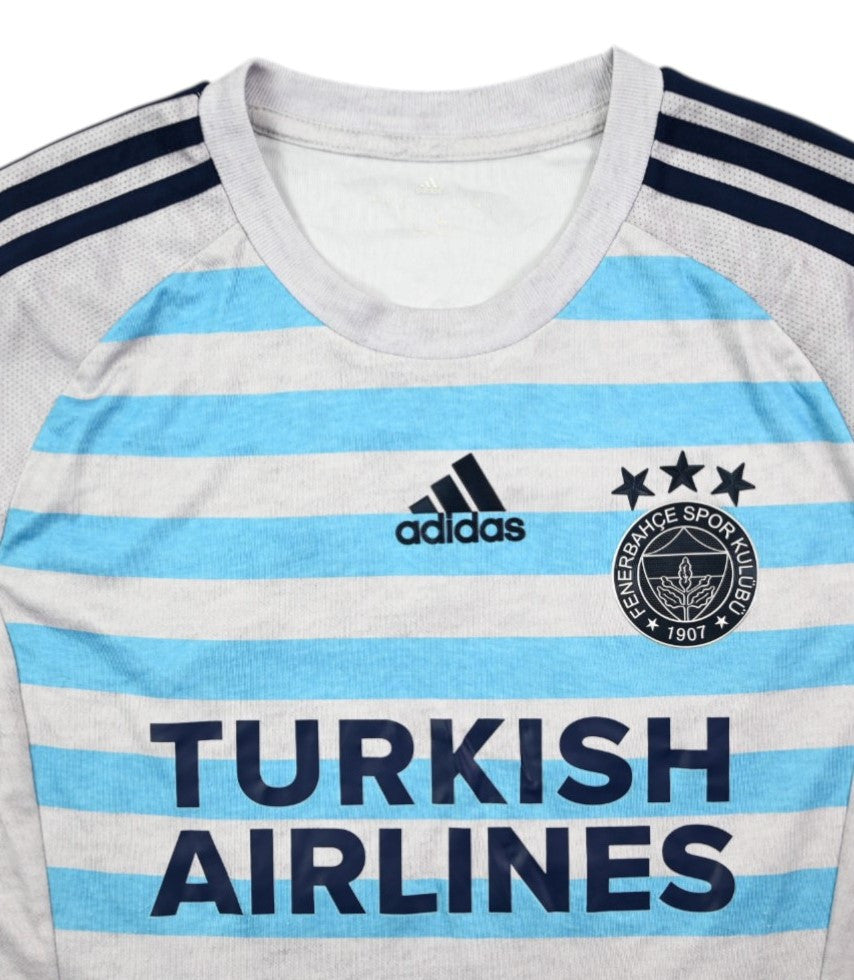 Maillot Fenerbahçe Extérieur Adidas 2015-16 Nani - Vintage