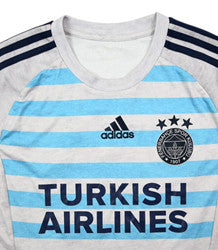Maillot Fenerbahçe Extérieur Adidas 2015-16 Nani - Vintage