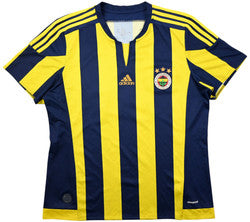 Maillot Fenerbahçe 2015-16 Adidas V.Persie Domicile XL