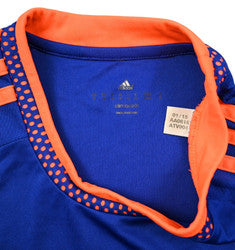 Maillot Feyenoord 2015-16 Domicile Manches Longues Adidas Vintage