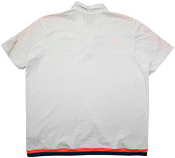 Maillot Extérieur Feyenoord 2015-16 Adidas Vintage XXL