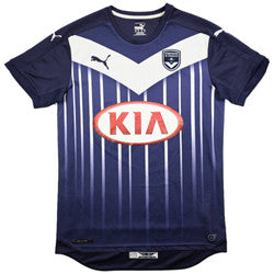 Maillot Extérieur Girondins Bordeaux 2015-16 Puma Vintage