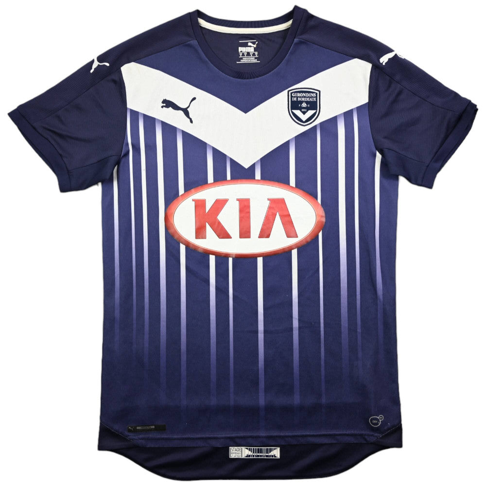 Maillot Extérieur Girondins Bordeaux 2015-16 Puma Vintage