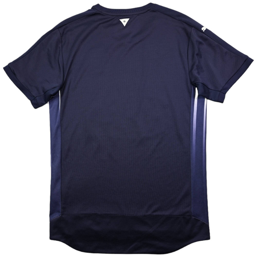 Maillot Extérieur Girondins Bordeaux 2015-16 Puma Vintage