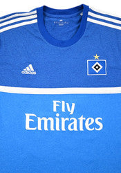 Maillot Hamburg Domicile 2015-16 Adidas Kostic vintage 3XL