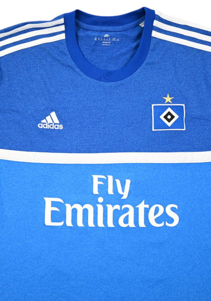 Maillot Hamburg Domicile 2015-16 Adidas Kostic vintage 3XL