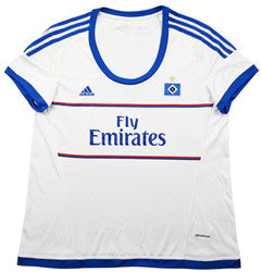 Maillot Hamburg Domicile Adidas 2015-16 Vintage Femme XXL