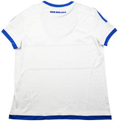 Maillot Hamburg Domicile Adidas 2015-16 Vintage Femme XXL