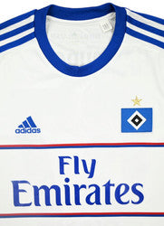 Maillot Hamburg Extérieur Adidas 2015-16 Authentique Silke