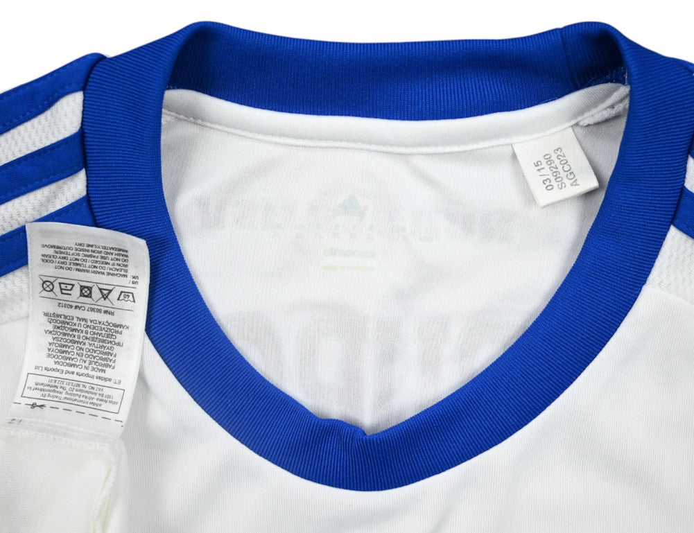 Maillot Hamburg Extérieur Adidas 2015-16 Authentique Silke