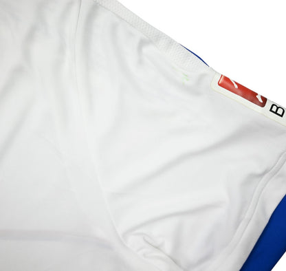 Maillot Hamburg Extérieur Adidas 2015-16 Authentique Silke