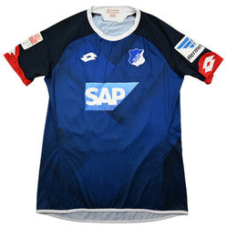 Maillot Hoffenheim 2015-16 Domicile Lotto SAP Vintage | Ochs