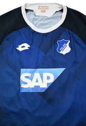 Maillot Hoffenheim 2015-16 Domicile Lotto SAP Vintage | Ochs