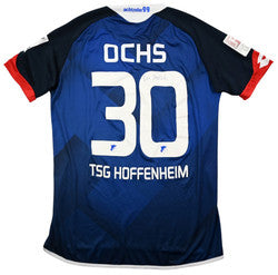 Maillot Hoffenheim 2015-16 Domicile Lotto SAP Vintage | Ochs