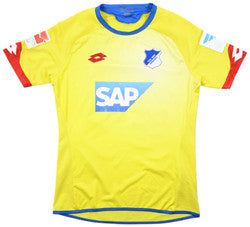 Maillot Hoffenheim Extérieur Lotto 2015-16 Player Issue vintage