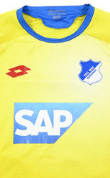Maillot Hoffenheim Extérieur Lotto 2015-16 Player Issue vintage