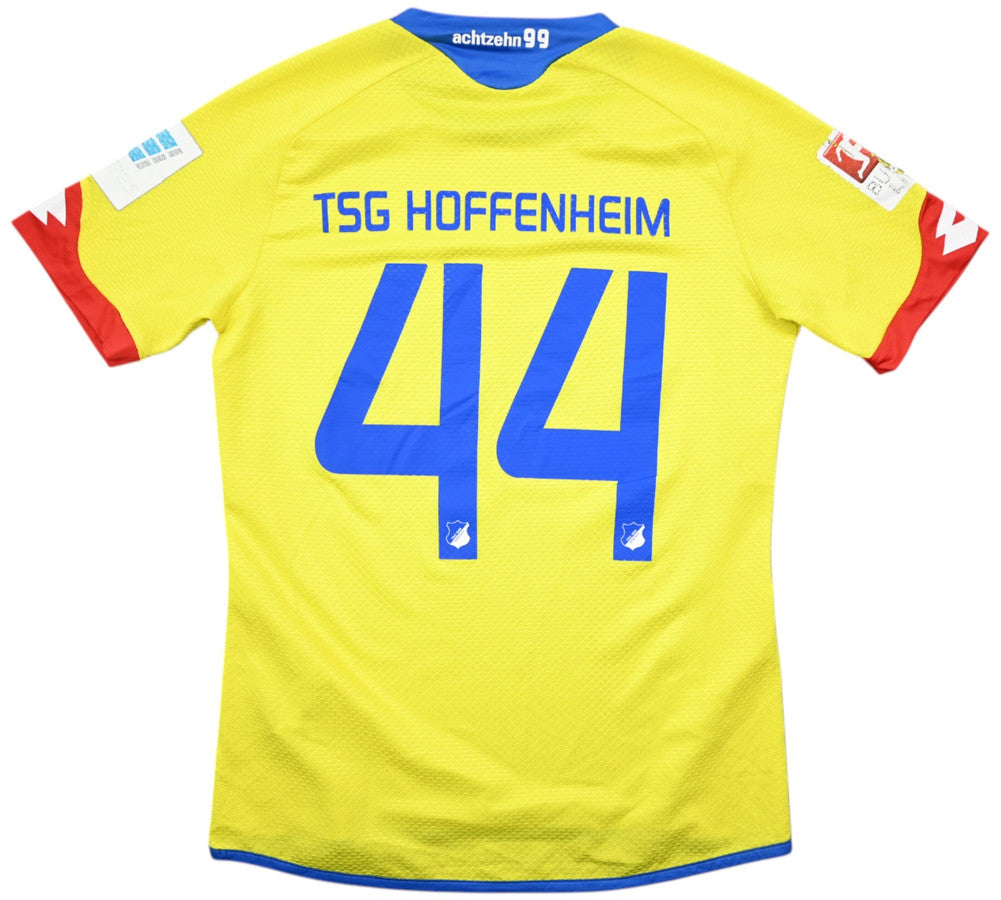 Maillot Hoffenheim Extérieur Lotto 2015-16 Player Issue vintage